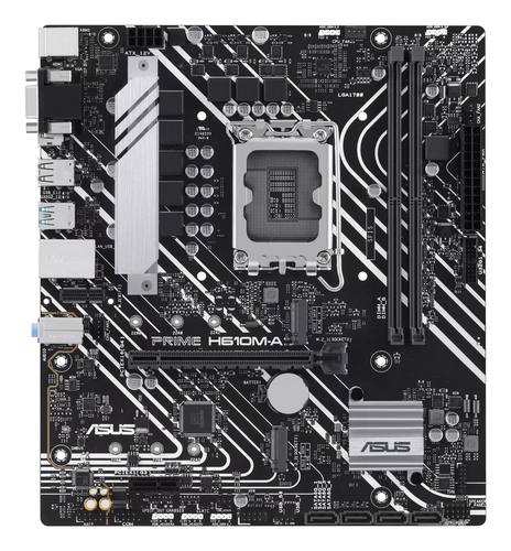 PRIME H610M-K D4-CSM